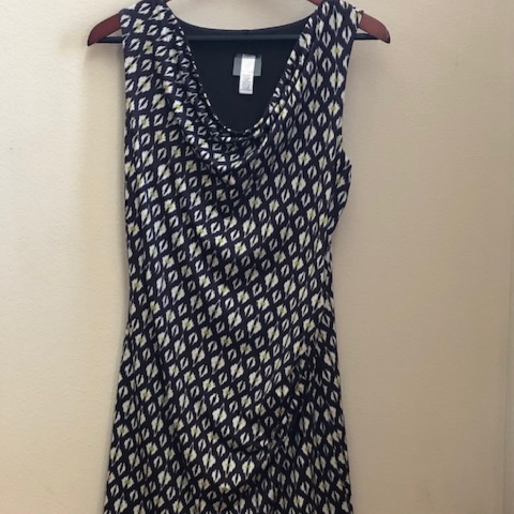 Athleta Reversible Wrinkle Free Dress
